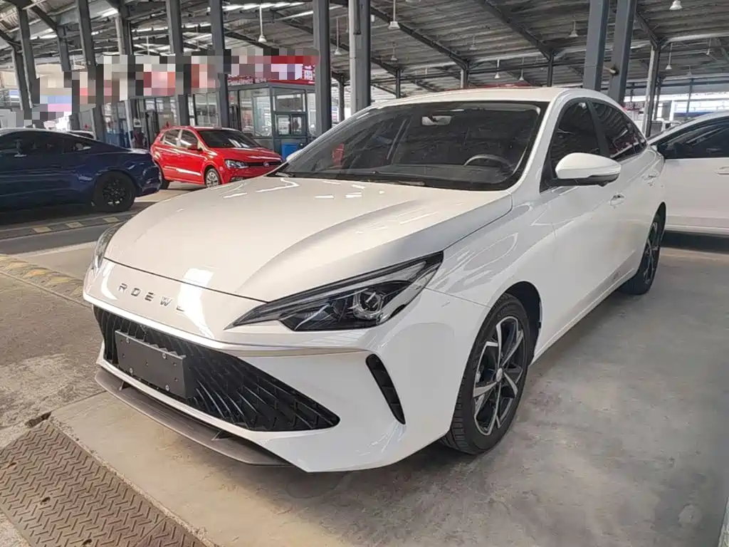 Roewe i5 — миниатюра 2