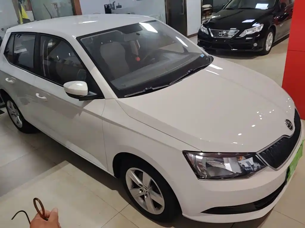 Skoda Fabia — миниатюра 22