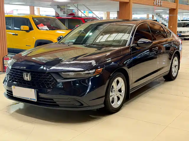 2024 Honda Accord