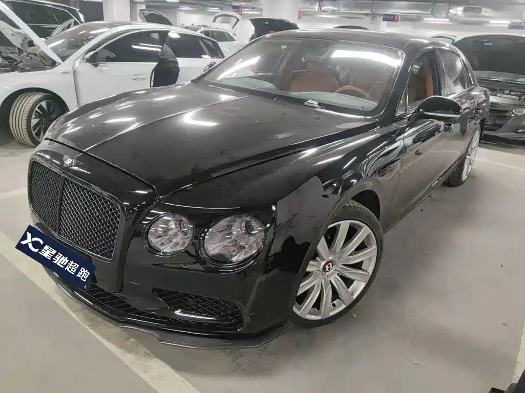 Bentley Flying Spur 2017