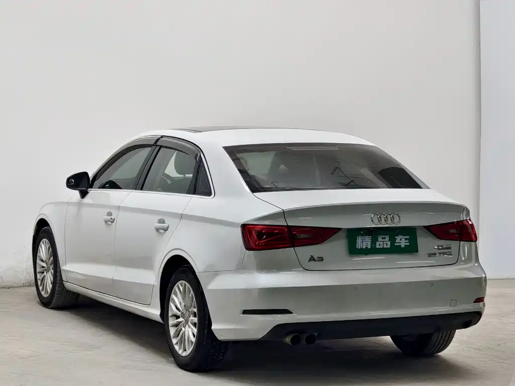 Audi A3 — миниатюра 6