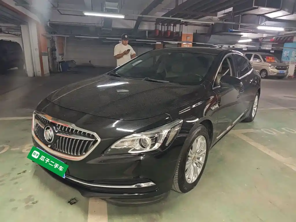 Buick LaCrosse