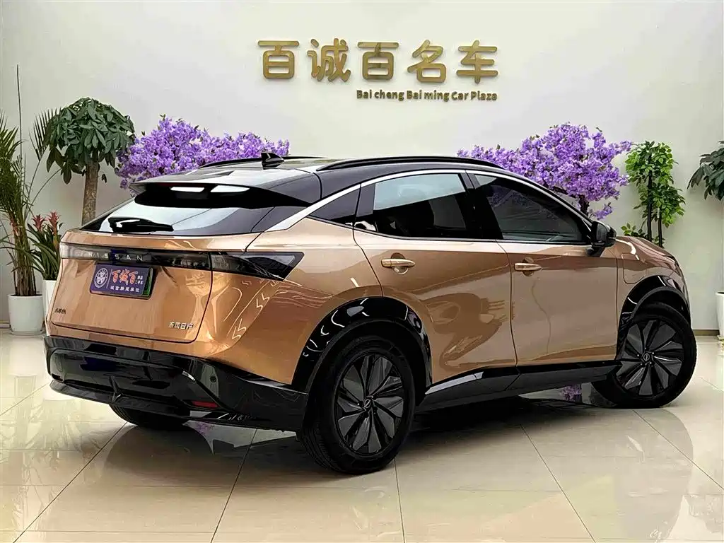 Nissan Ariya — миниатюра 5