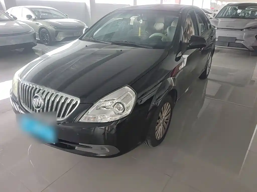 Buick Excelle — миниатюра 2