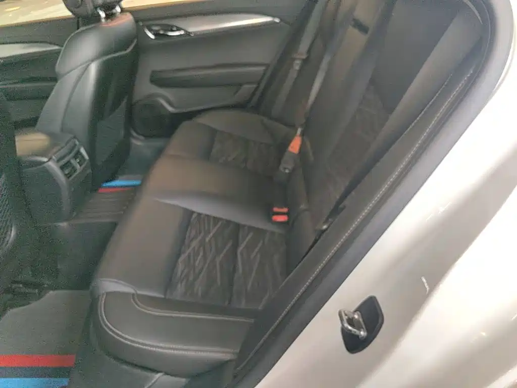 Cadillac ATS-L — миниатюра 17