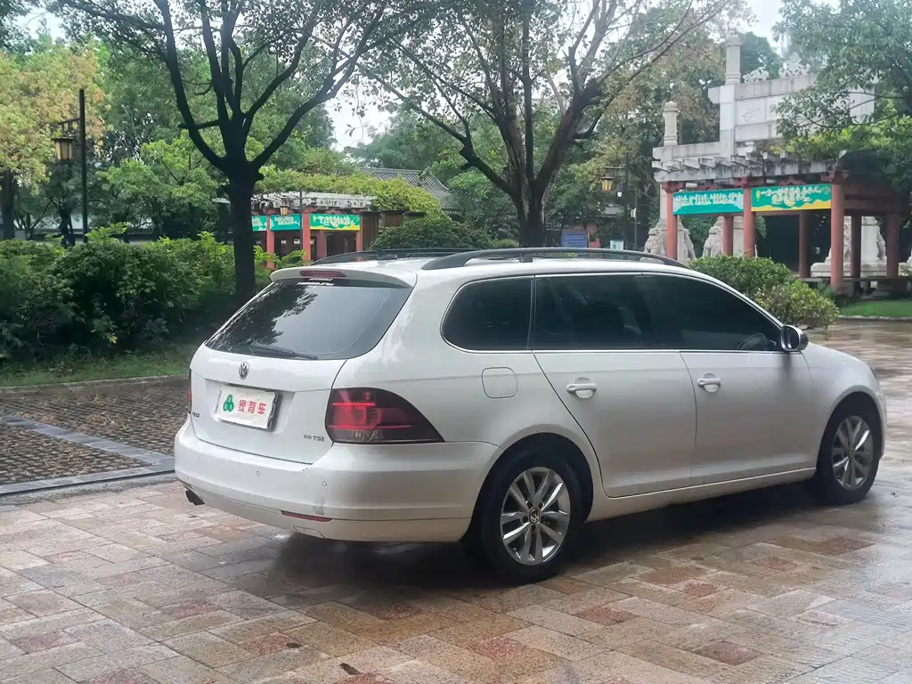 Volkswagen Golf — миниатюра 5