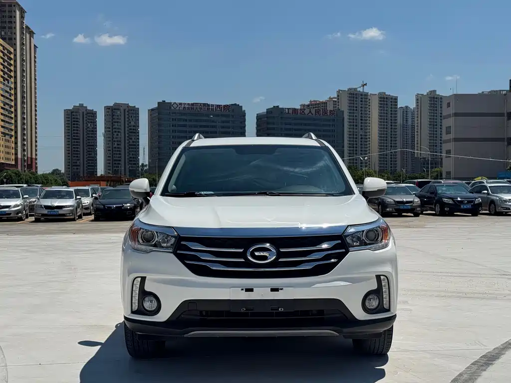GAC Motor Trumpchi GS4 — миниатюра 2