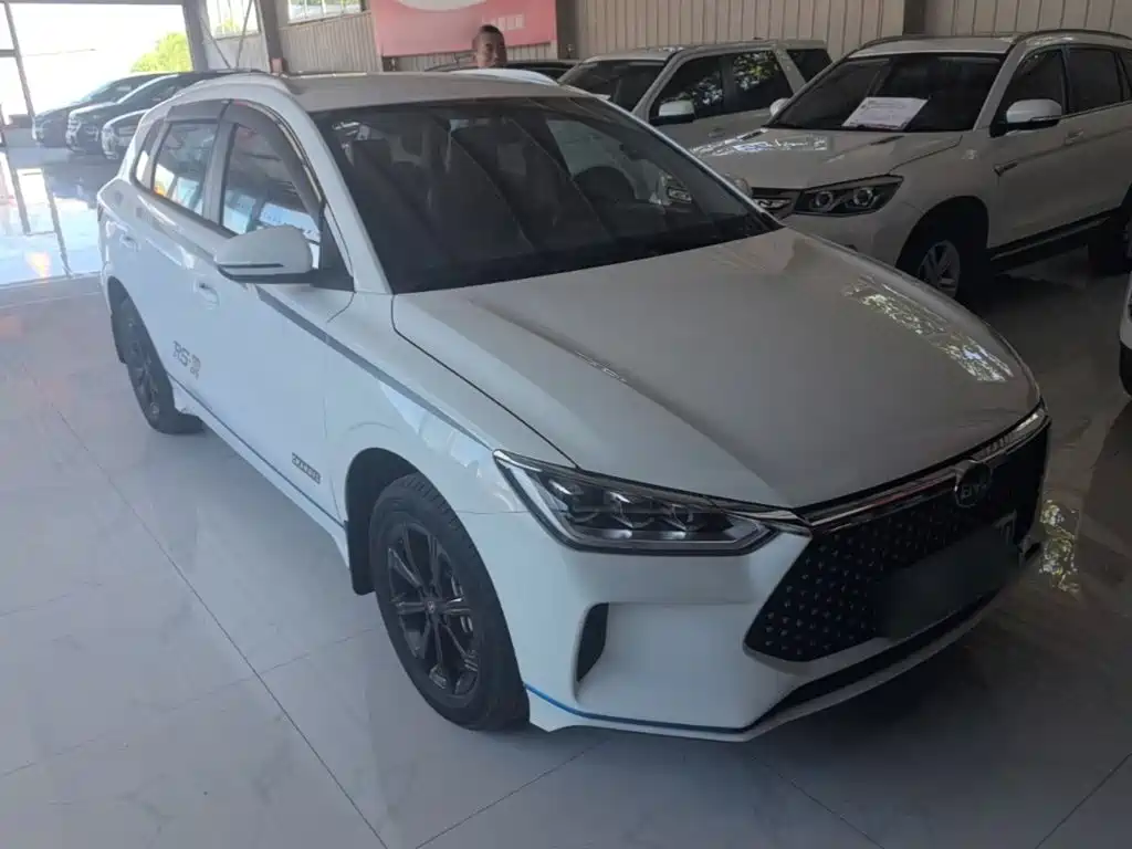 BYD e2 — миниатюра 4