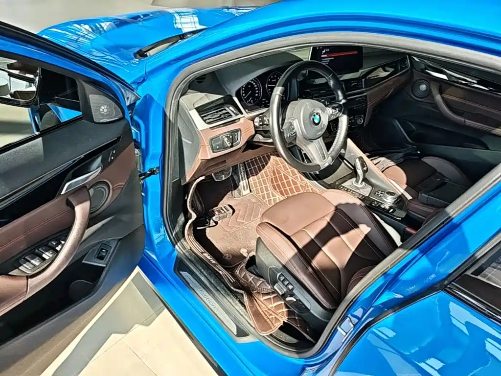 BMW X2 — миниатюра 16
