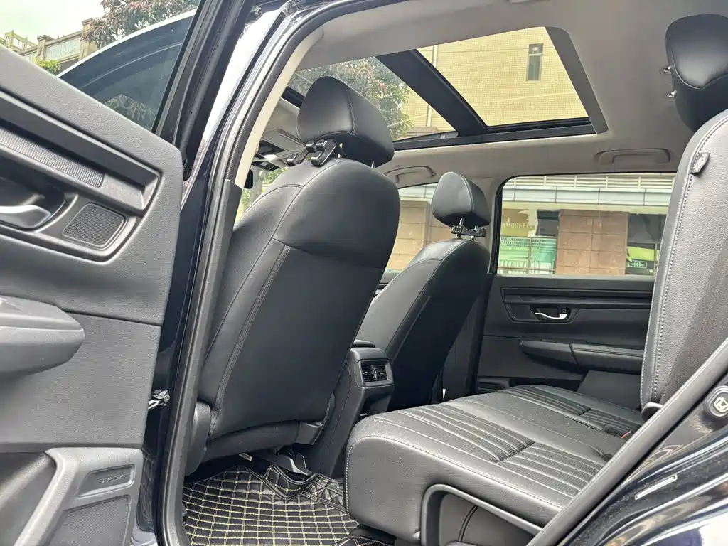 Honda Breeze — миниатюра 11