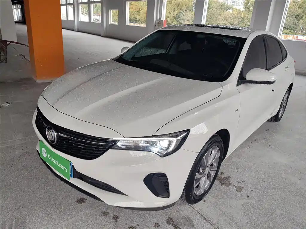 Buick Verano 2024