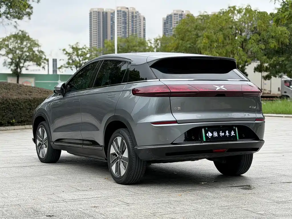 XPeng G3 — миниатюра 18