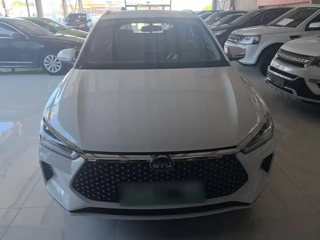 BYD e2 — миниатюра 3
