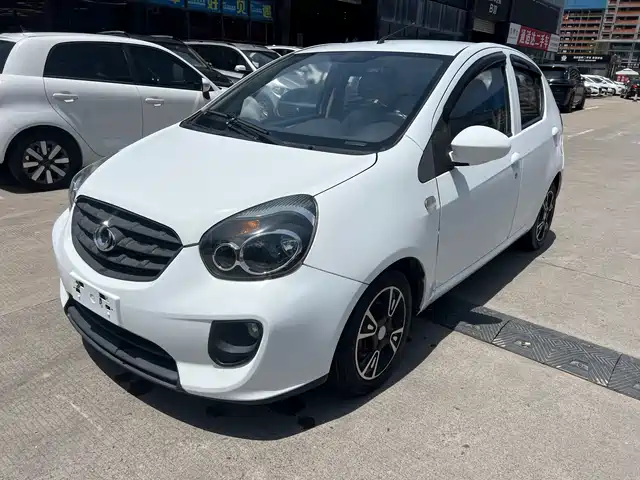 2017 Geely LC (Panda)
