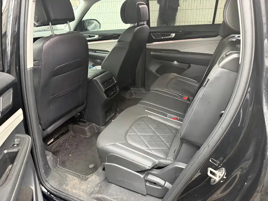 Volkswagen Teramont — миниатюра 5