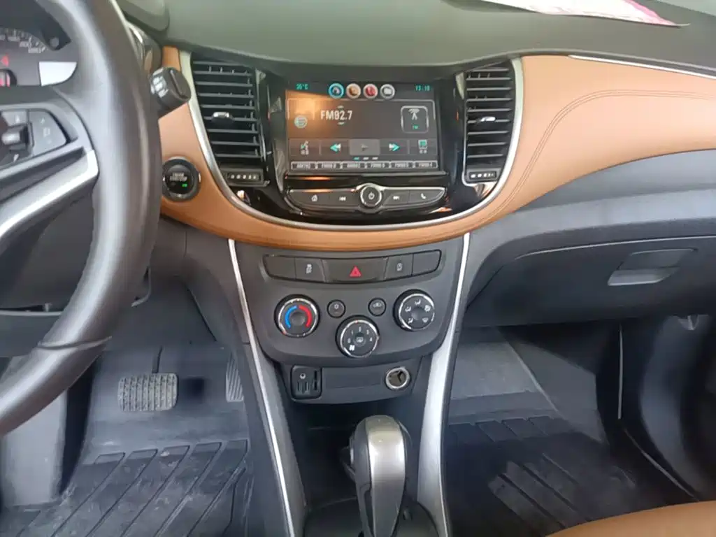 Chevrolet Trax — миниатюра 13