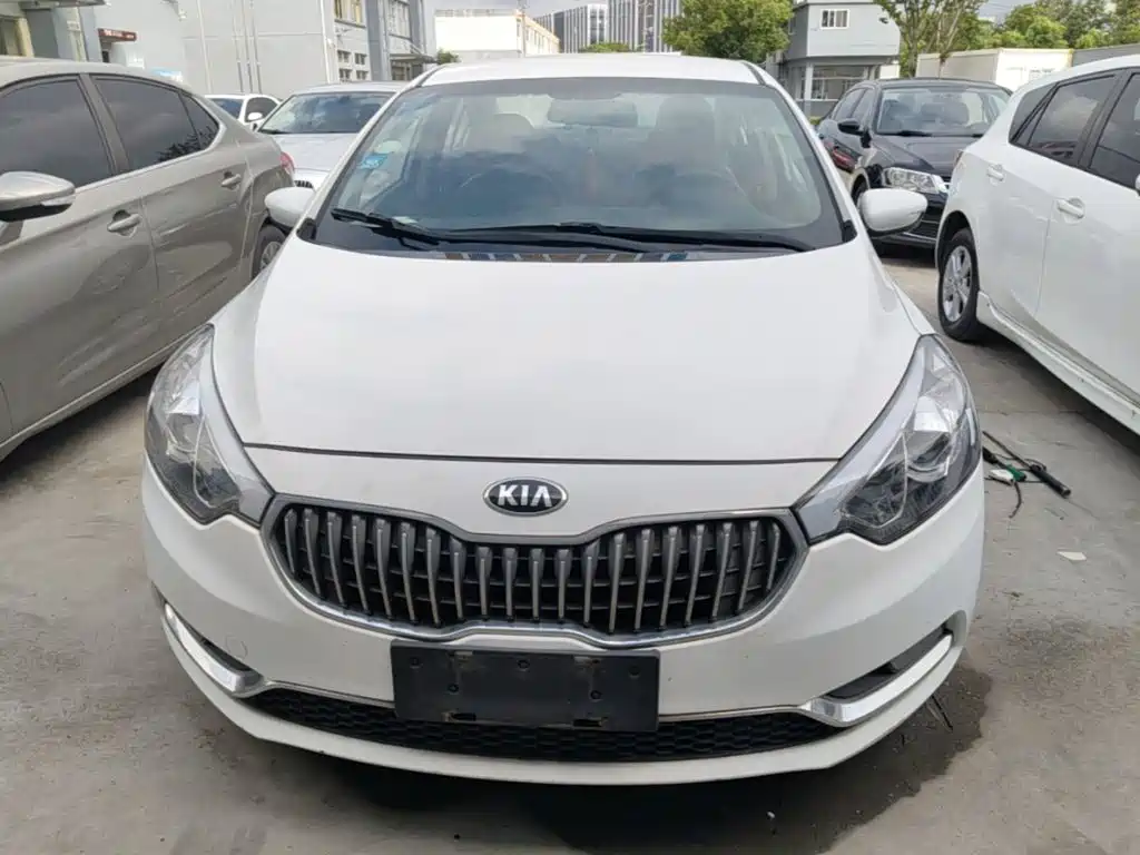 Kia K3 — миниатюра 3