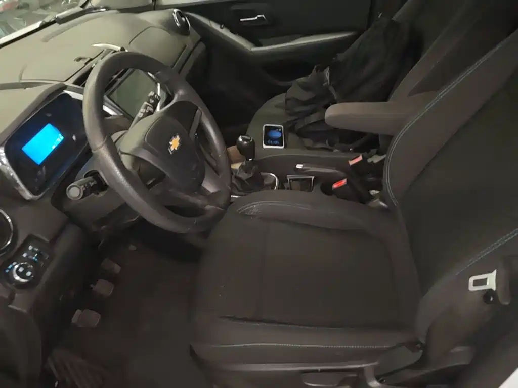 Chevrolet Trax — миниатюра 15