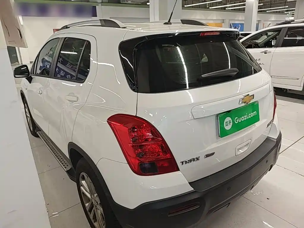 Chevrolet Trax — миниатюра 5