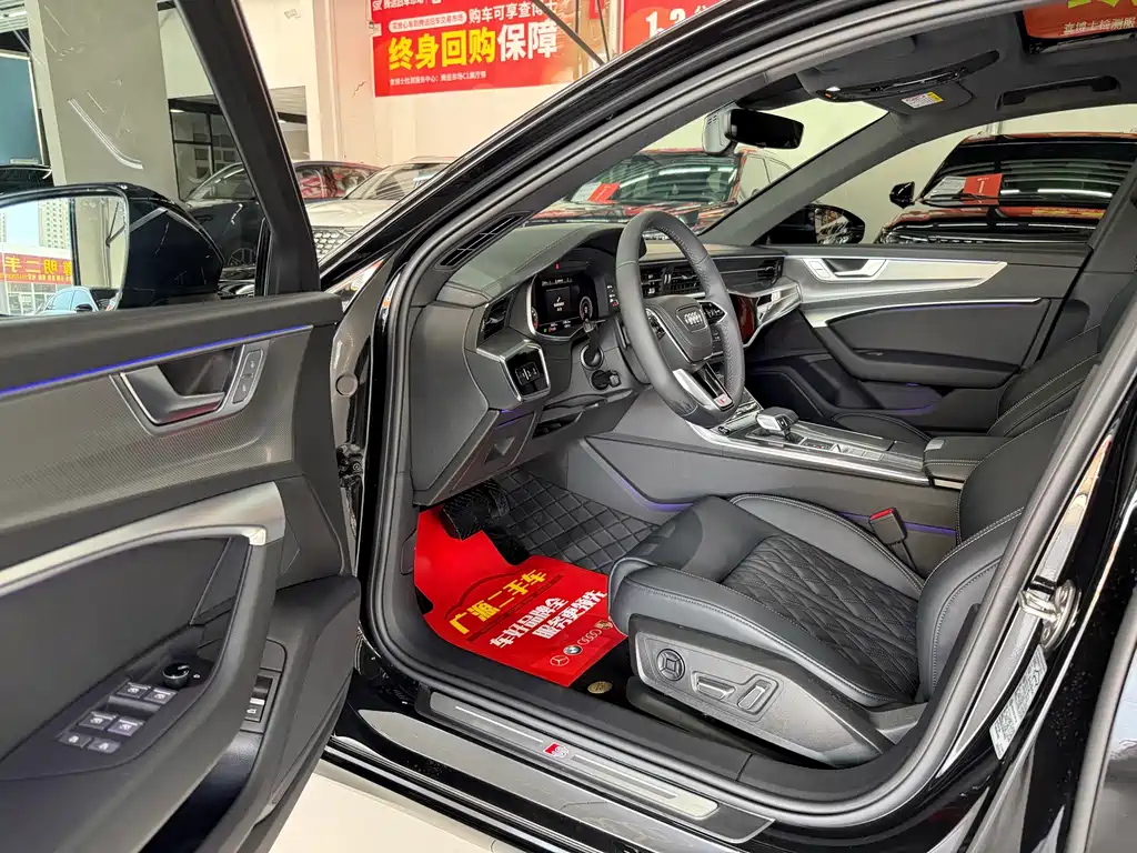 Audi A6L — миниатюра 7