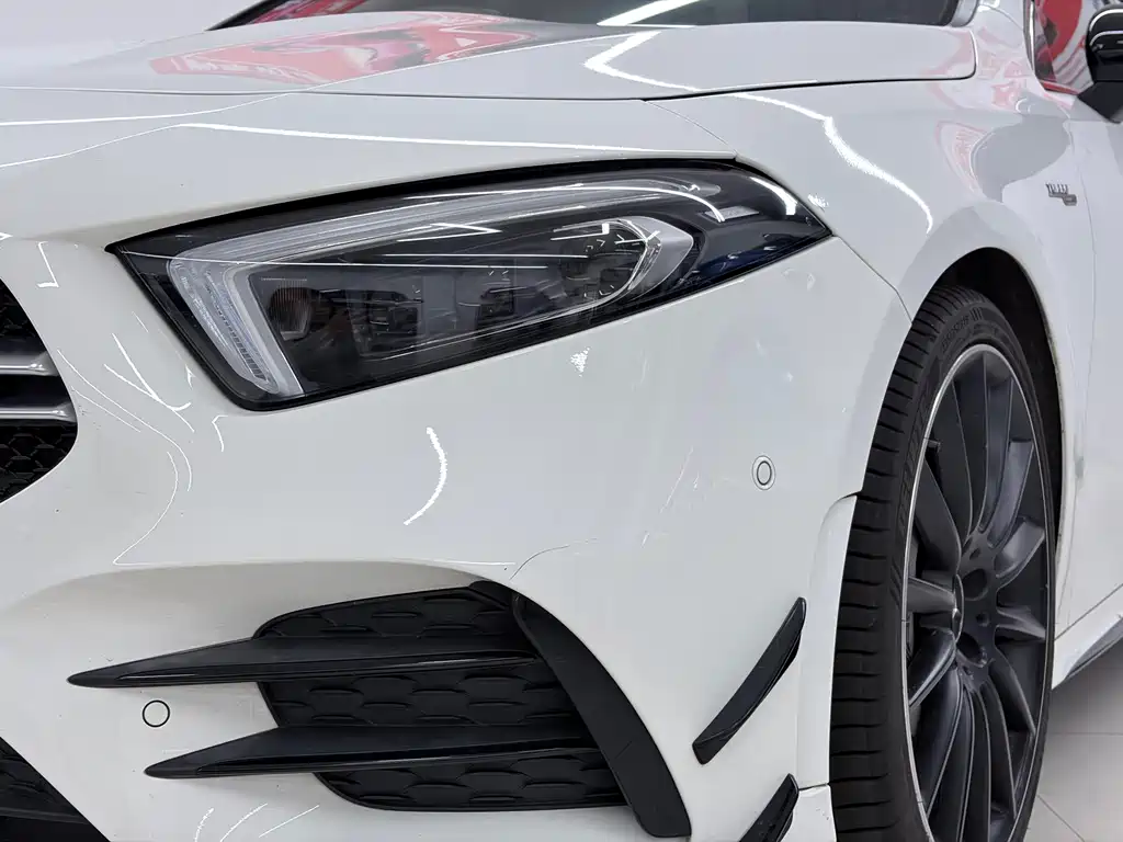 Mercedes-Benz A-Class AMG — миниатюра 10