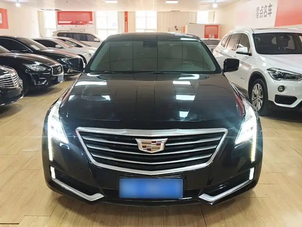 Cadillac CT6 — миниатюра 3