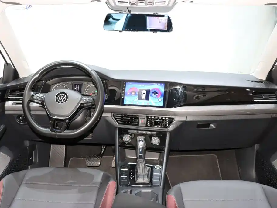 Volkswagen Bora — миниатюра 12