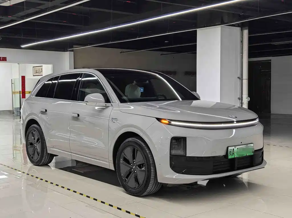 Li Auto Li L6 — миниатюра 3