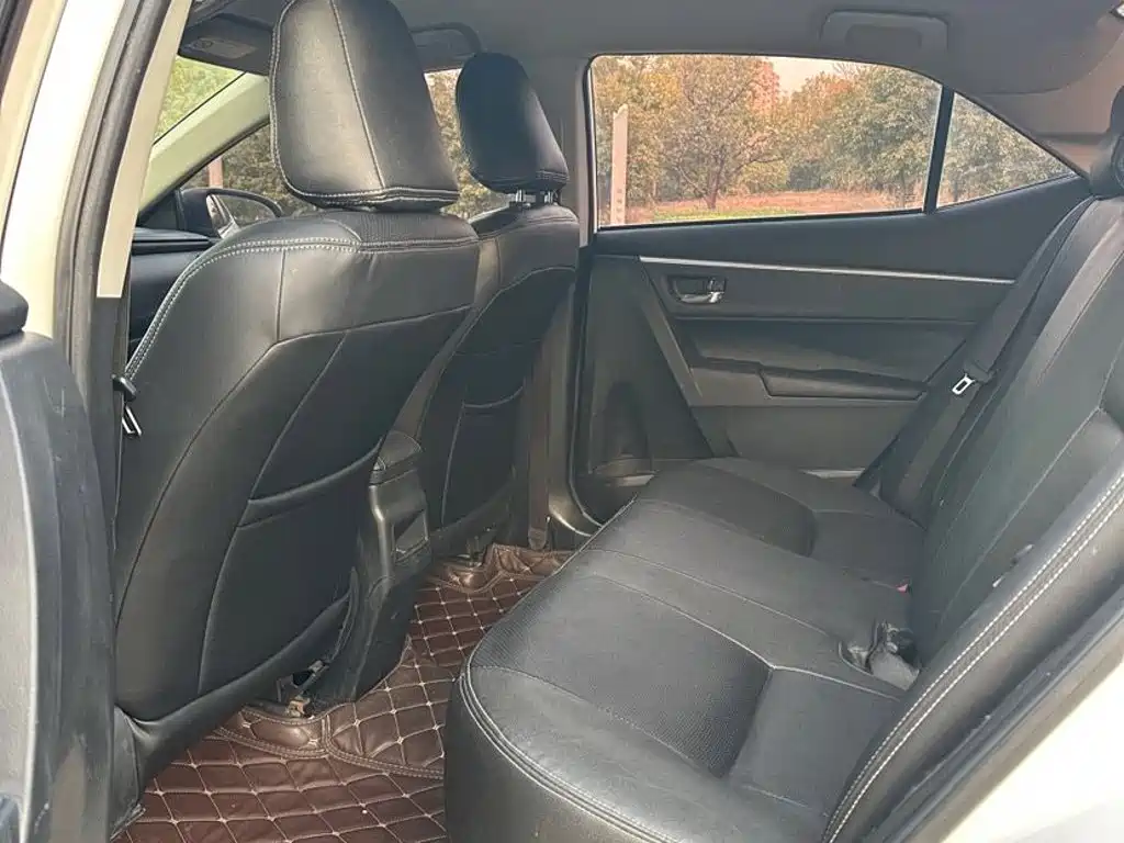 Toyota Corolla — миниатюра 7