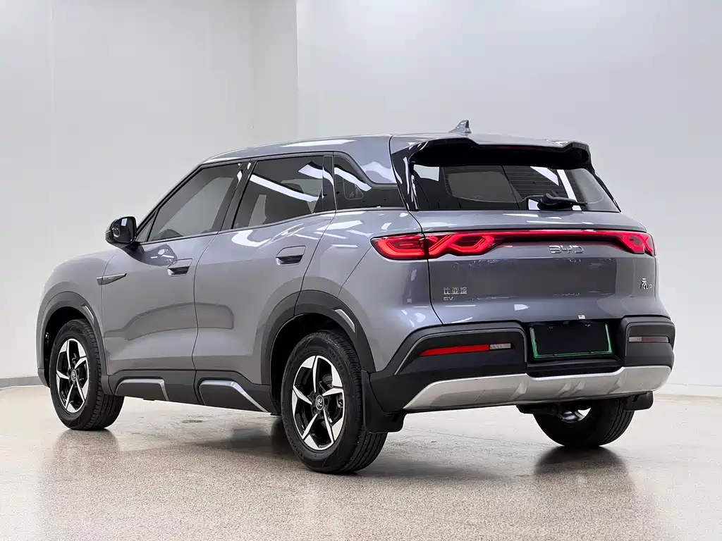 BYD Yuan UP — миниатюра 5
