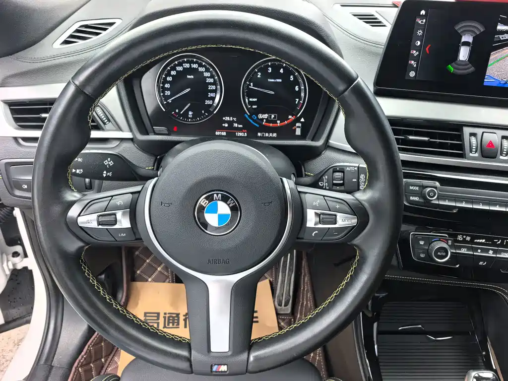 BMW X2 — миниатюра 11