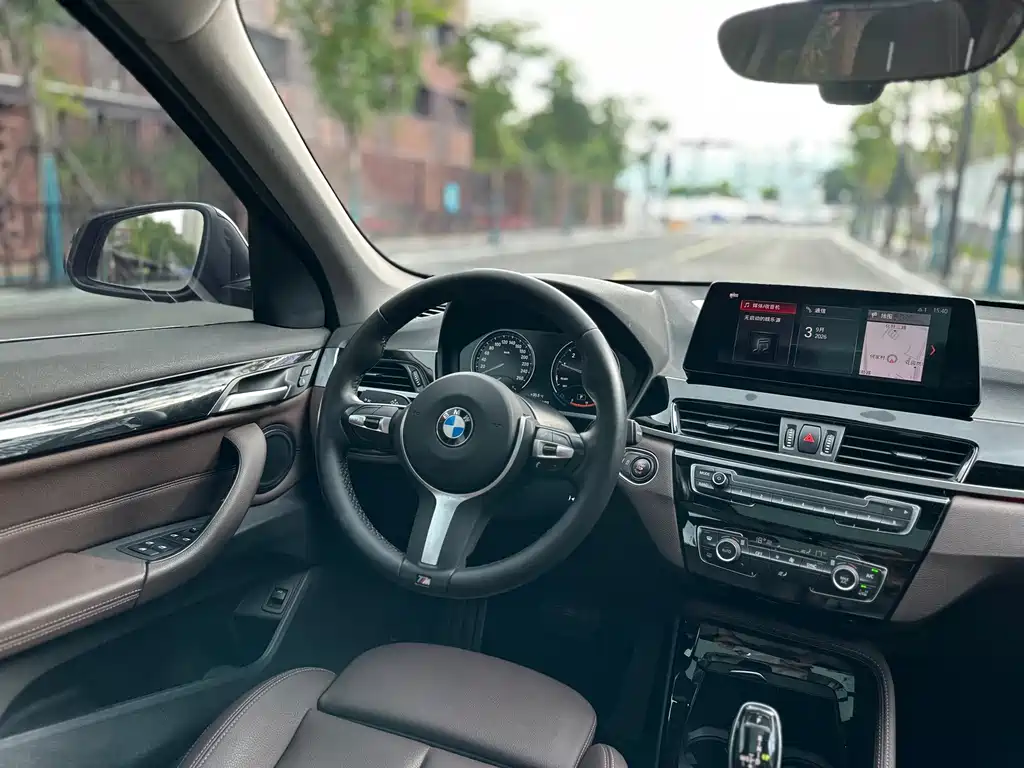 BMW X1 — миниатюра 22