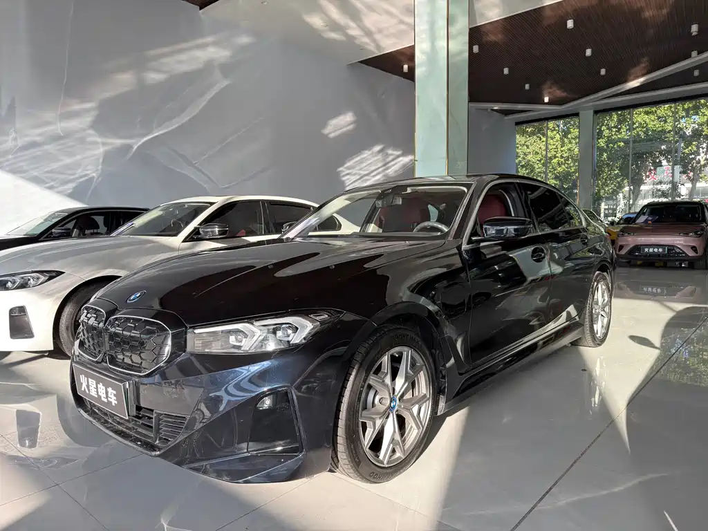 BMW i3 — миниатюра 2