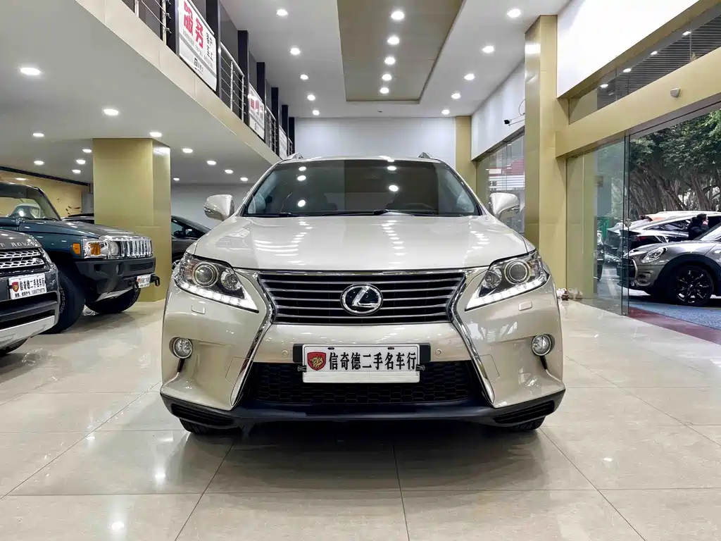 Lexus RX Classic — миниатюра 4