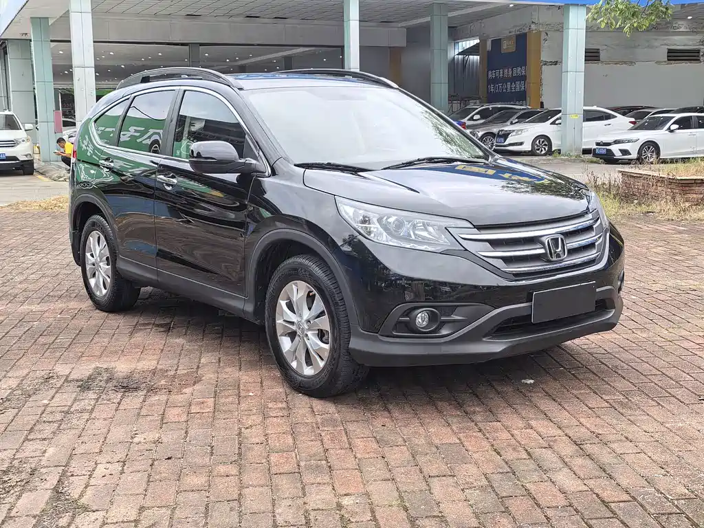Honda CR-V — миниатюра 3