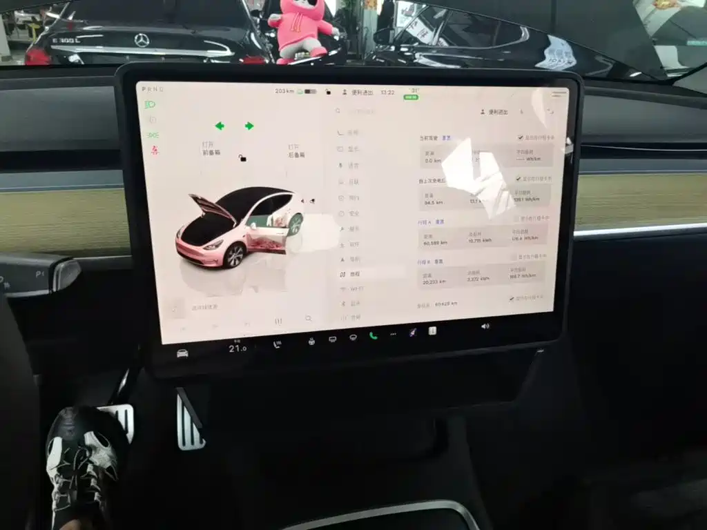 Tesla Model Y — миниатюра 13