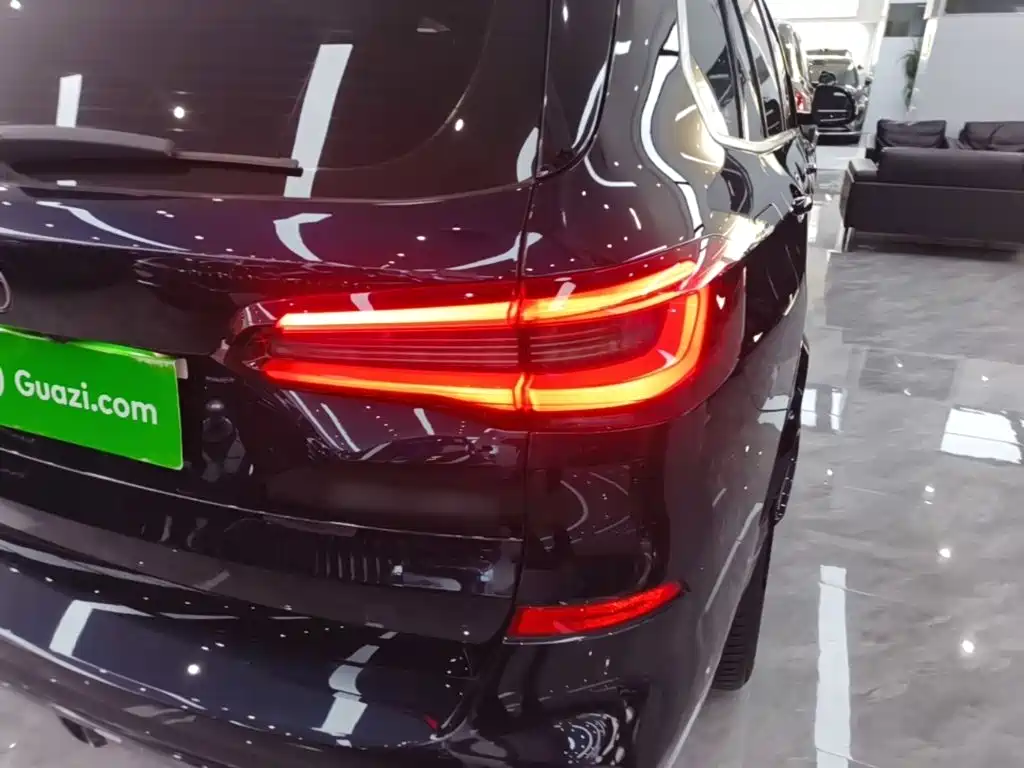BMW X5 — миниатюра 8