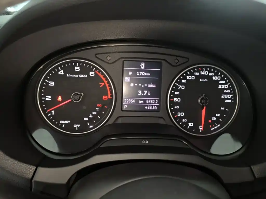 Audi A3 — миниатюра 12