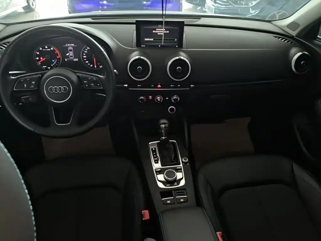 Audi A3 — миниатюра 10