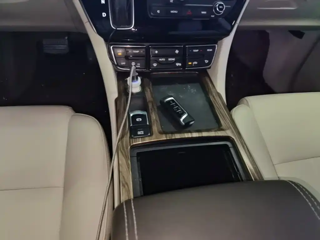 GAC Motor Trumpchi M8 — миниатюра 14