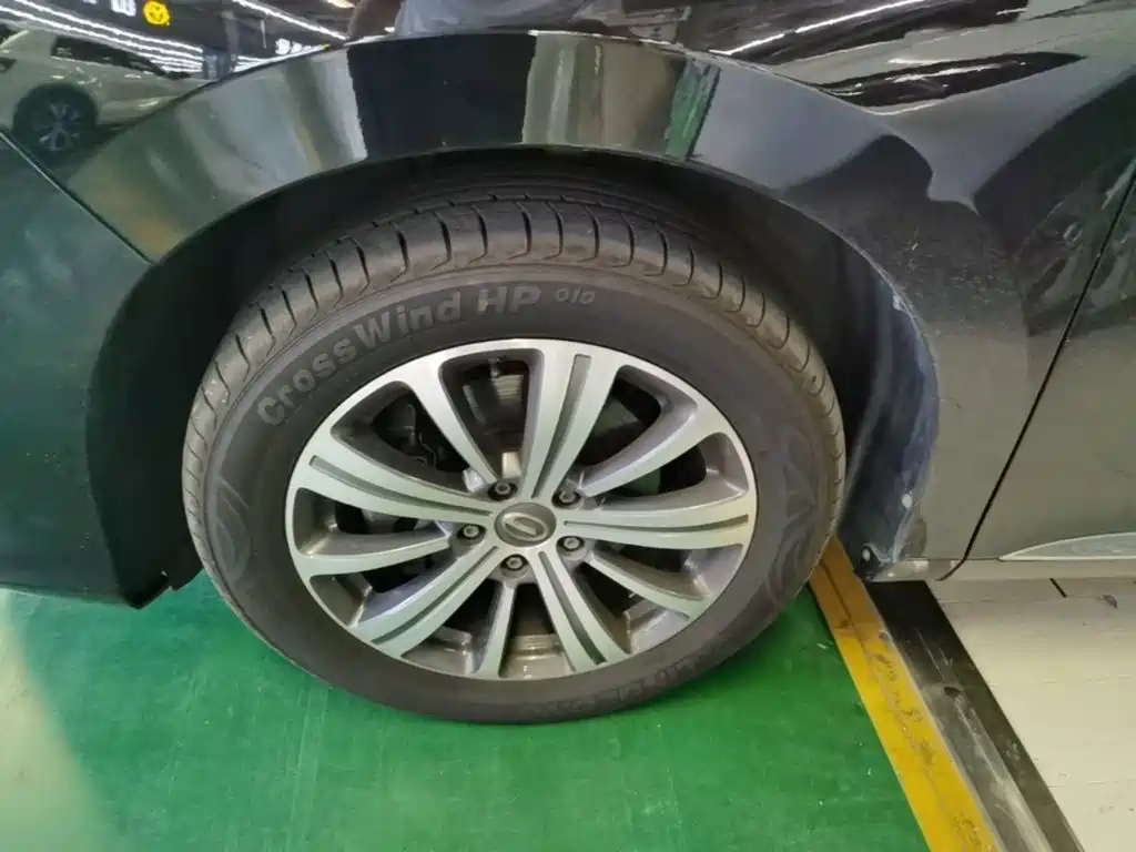 GAC Motor Trumpchi M8 — миниатюра 23