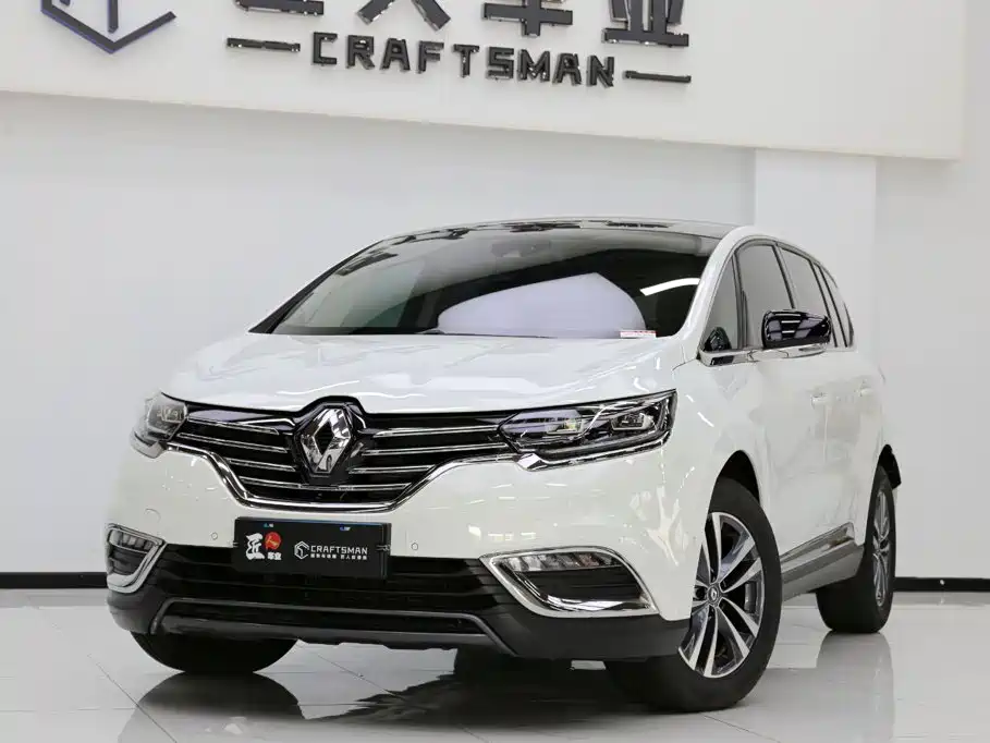 Renault Espace — миниатюра 2