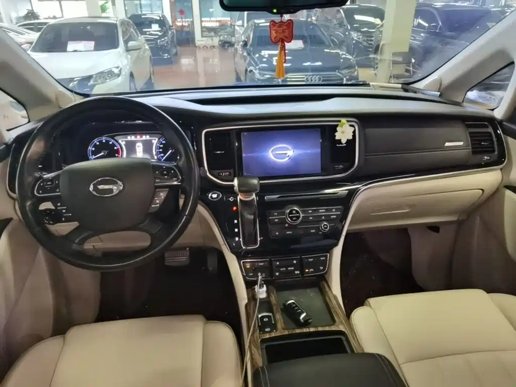 GAC Motor Trumpchi M8 — миниатюра 10