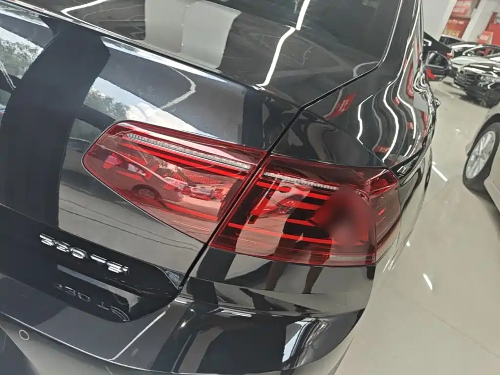 Volkswagen Magotan — миниатюра 8