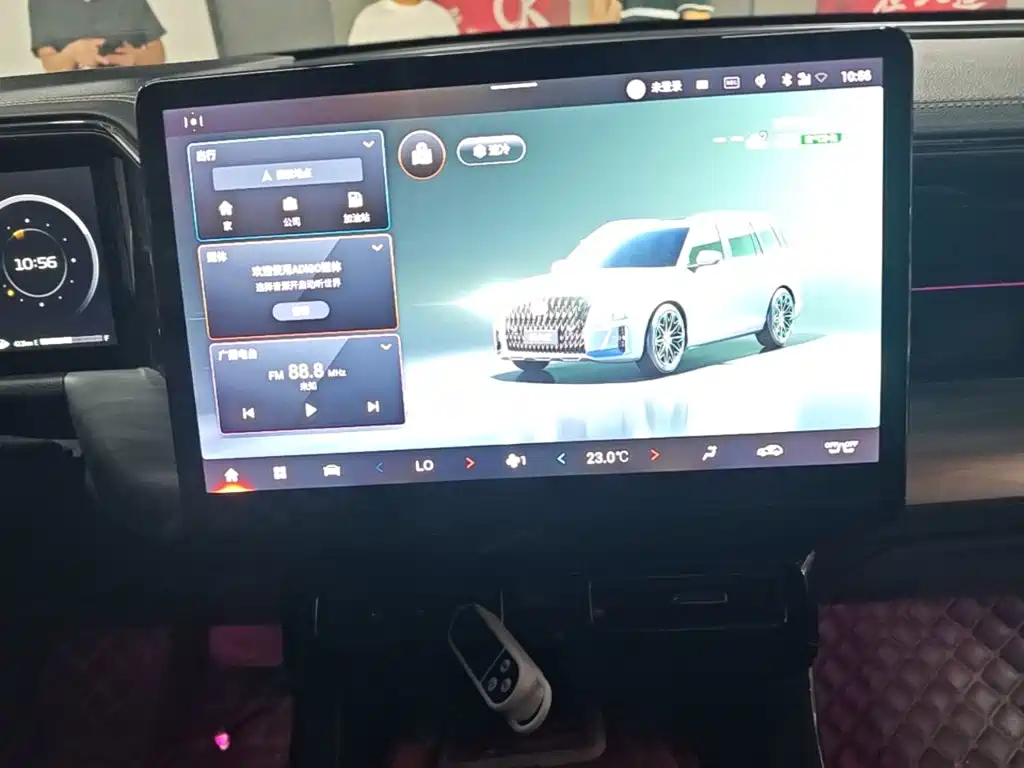 GAC Motor Trumpchi GS8 — миниатюра 13