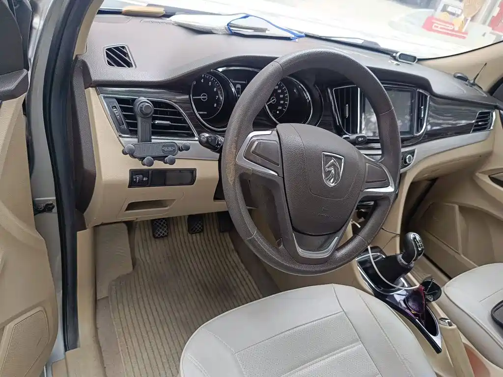 Baojun 730 — миниатюра 10
