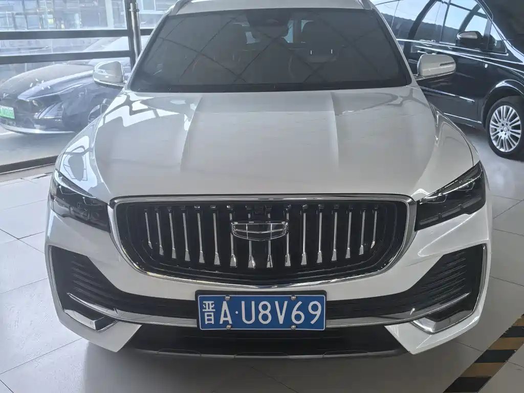 Geely Xingyue L 2024
