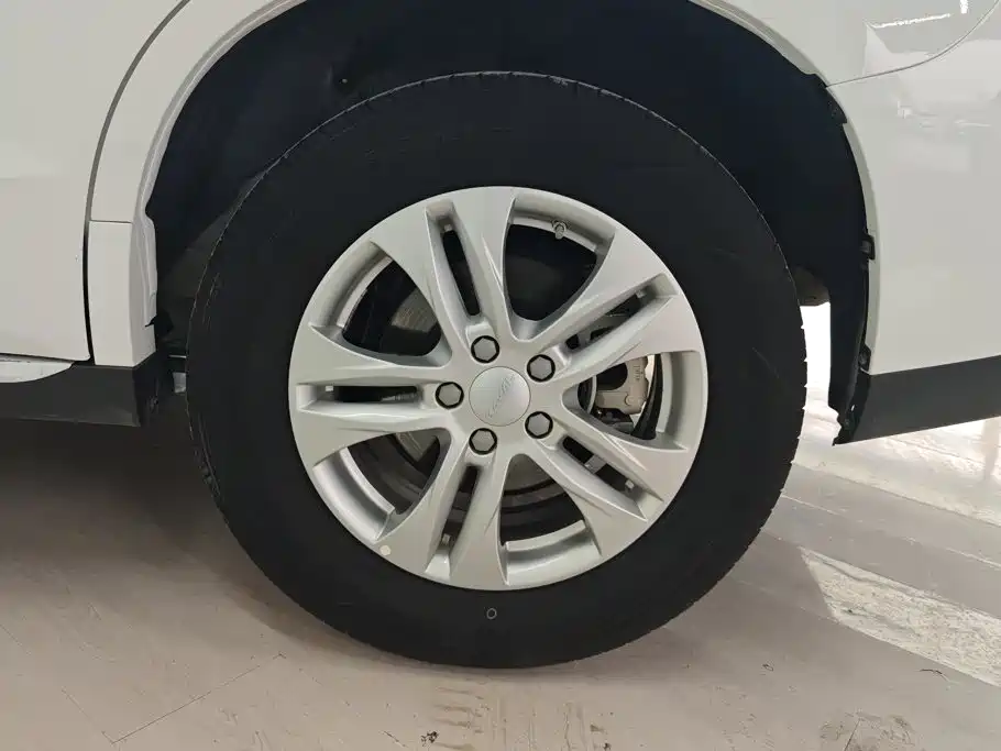 Haval M6 — миниатюра 6