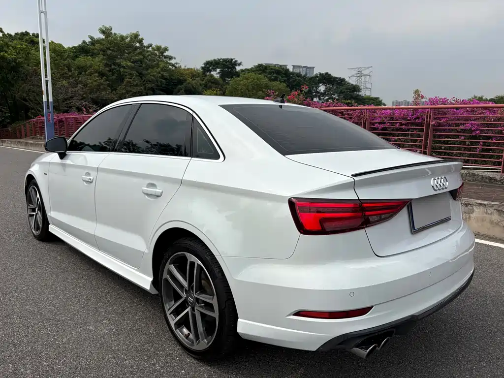 Audi A3 — миниатюра 5