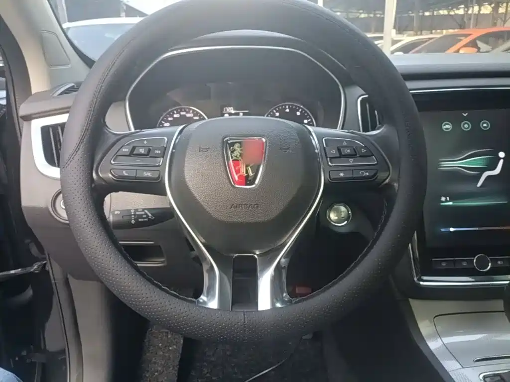 Roewe RX5 — миниатюра 11